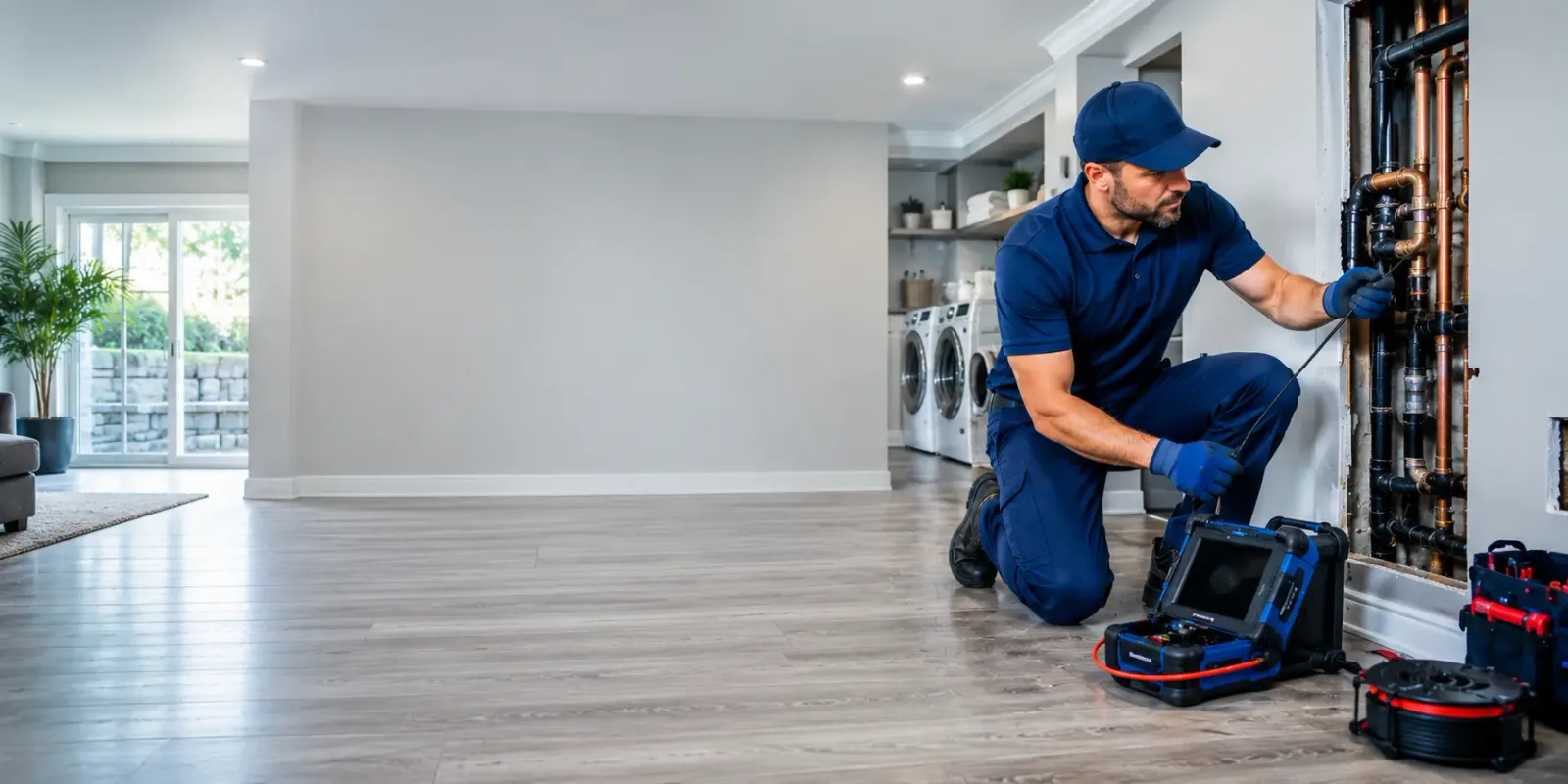 Emergency plumbing questions in West Bridgewater, MA